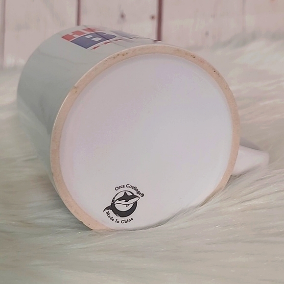 Donald Trump 2024 He'll Be Back Coffee Tea Mug Cup Red White Blue Election 2024 - Picture 8 of 12